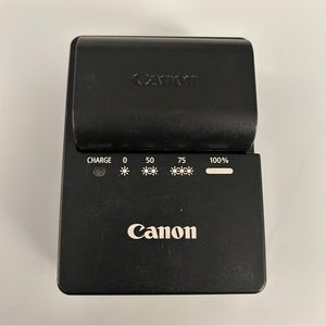 Canon LC-E6 Battery Charger + Battery Bundle